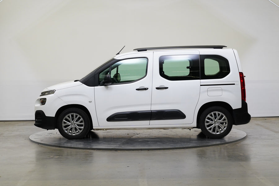 Citroën Berlingo 1.2 PureTech 81 kW Live – foto 3