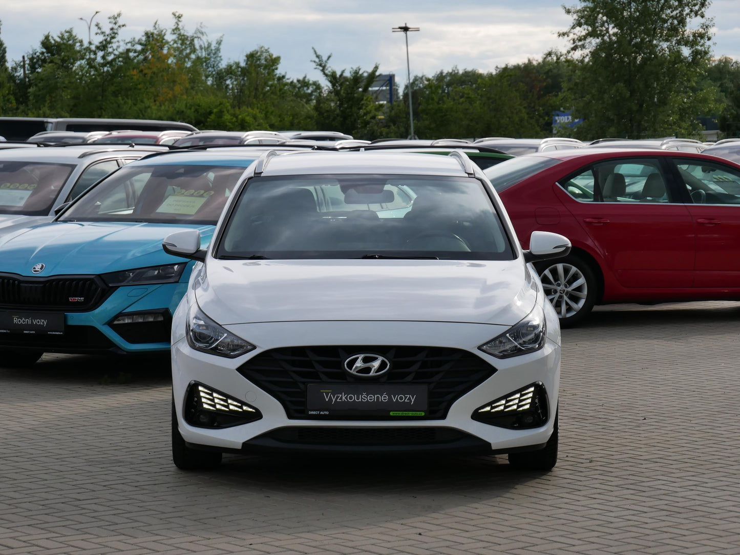 Hyundai i30 1.6 CRDI 85 kW