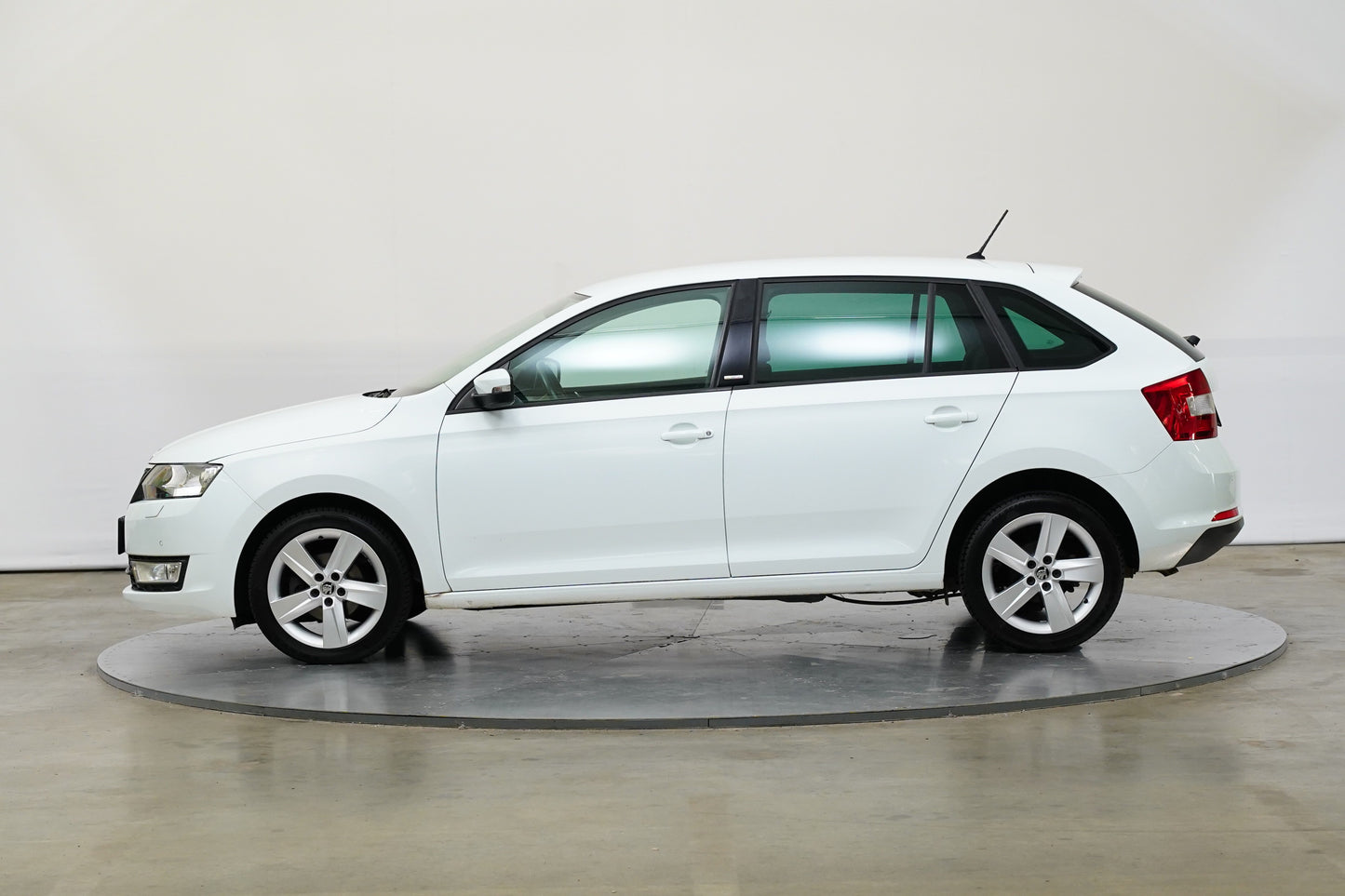 Škoda Rapid 1.2 TSI 66 kW Joy