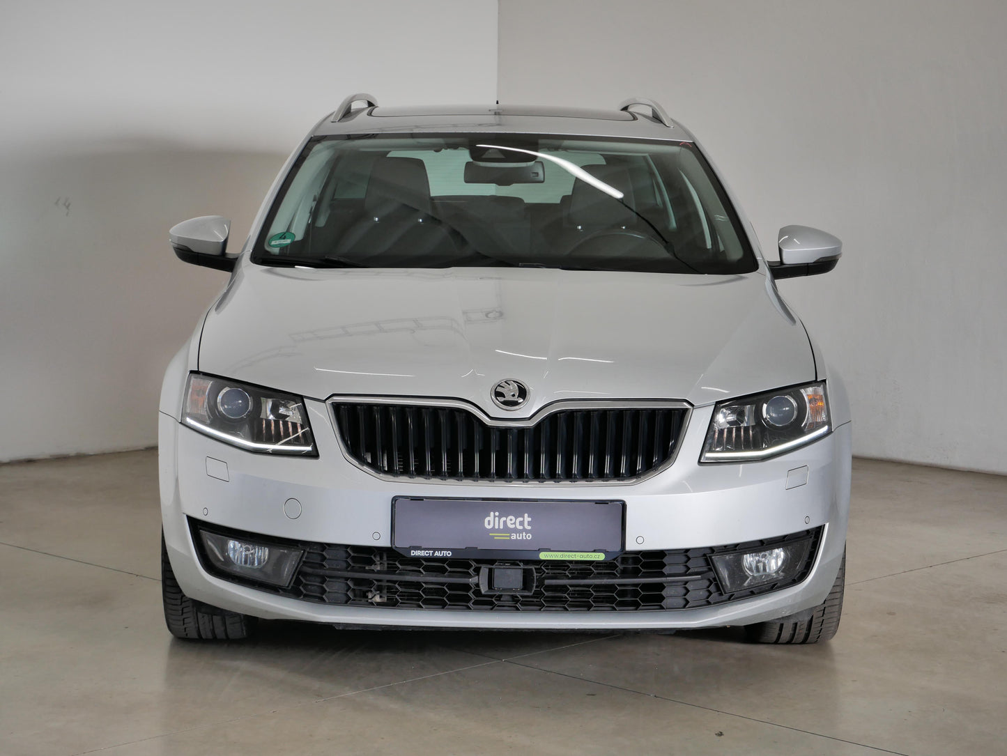 Škoda Octavia 2.0 TDI 110 kW Joy