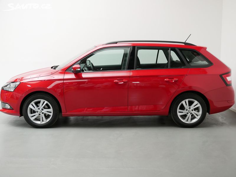 Škoda Fabia 1.0 TSI Ambition – foto 5