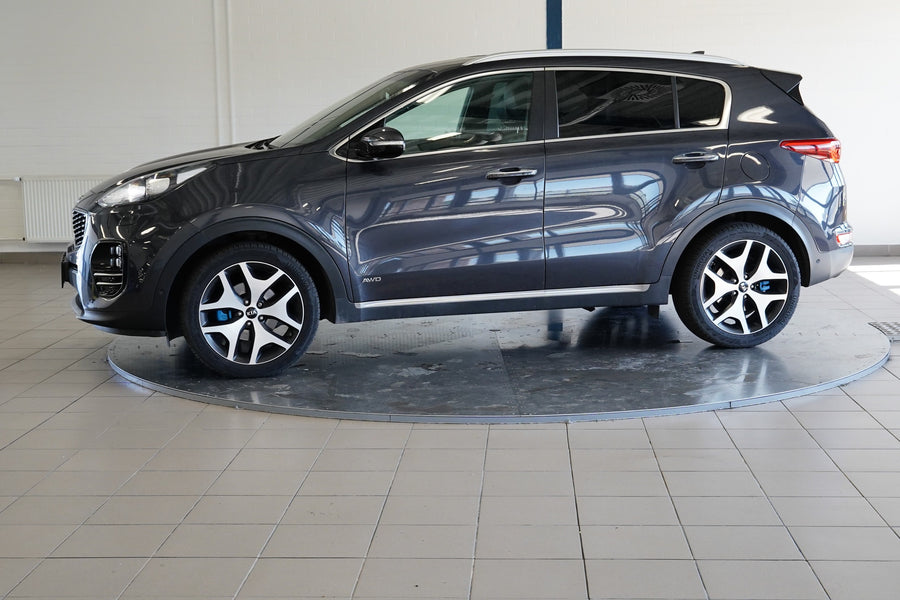 Kia Sportage 1.6 TGDI 130 kW 4WD GT Line – foto 3