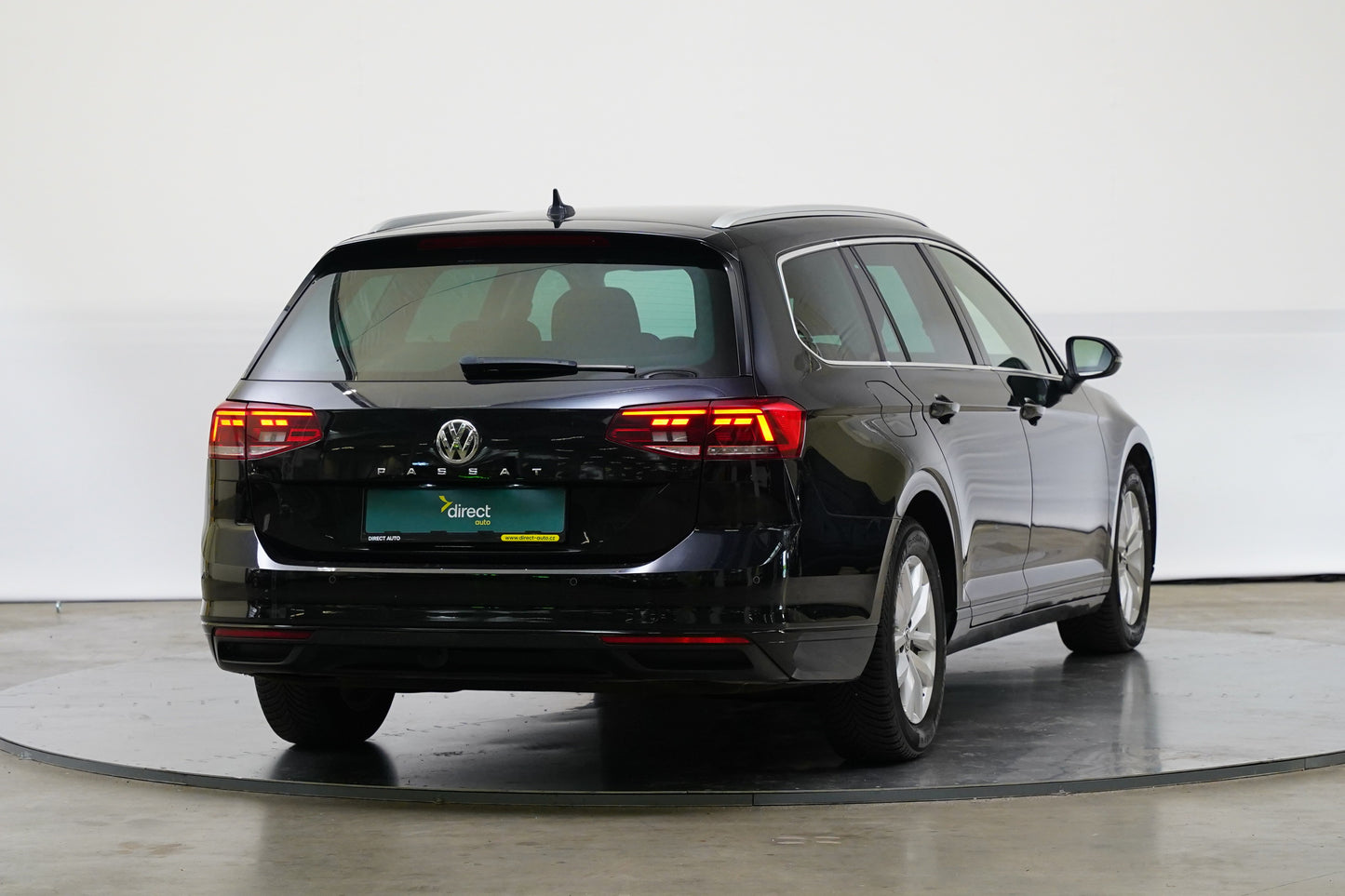 Volkswagen Passat 2.0 TDI 110 kW Business