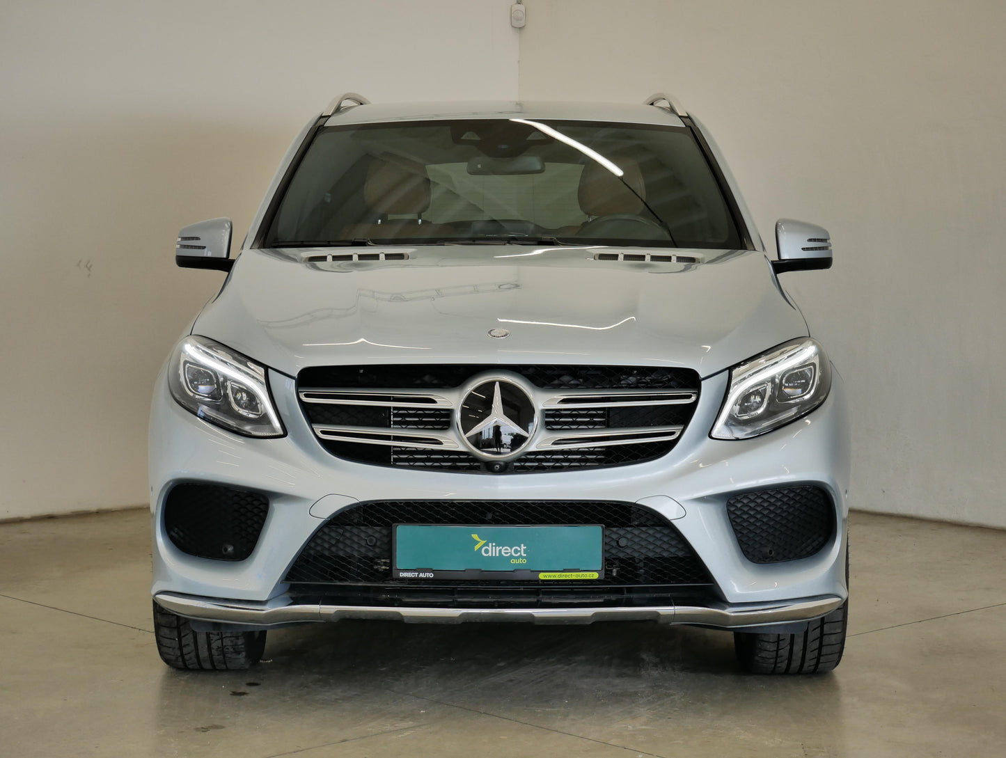 Mercedes-Benz GLE Mercedes-Benz GLE
