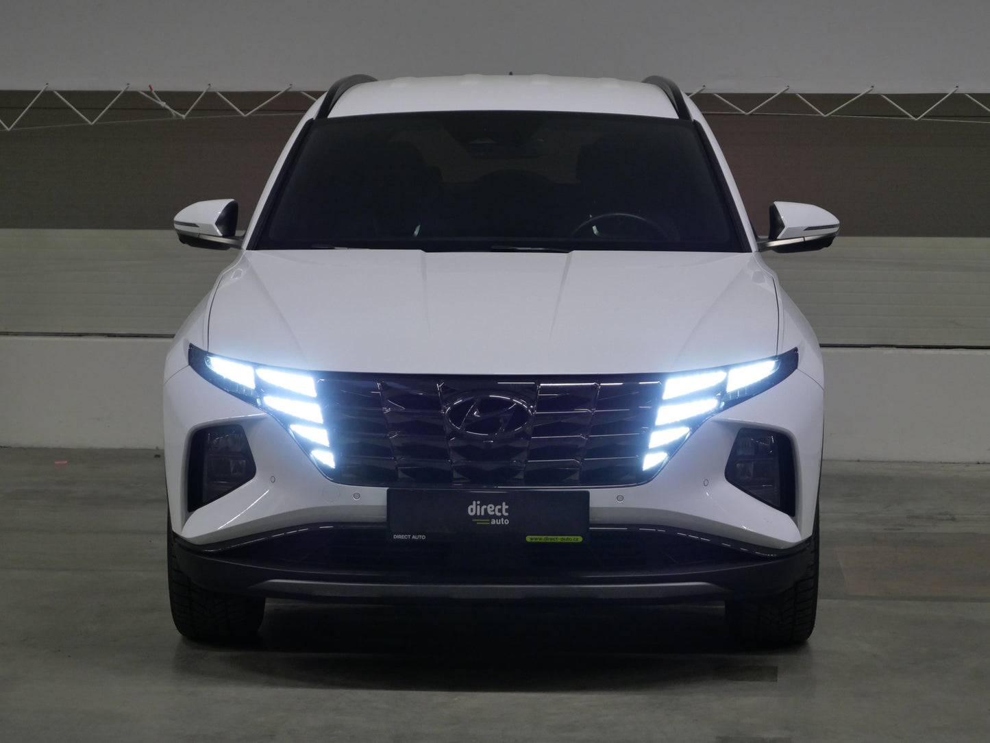 Hyundai Tucson 1.6 T-GDI HEV 169 kW Premiun