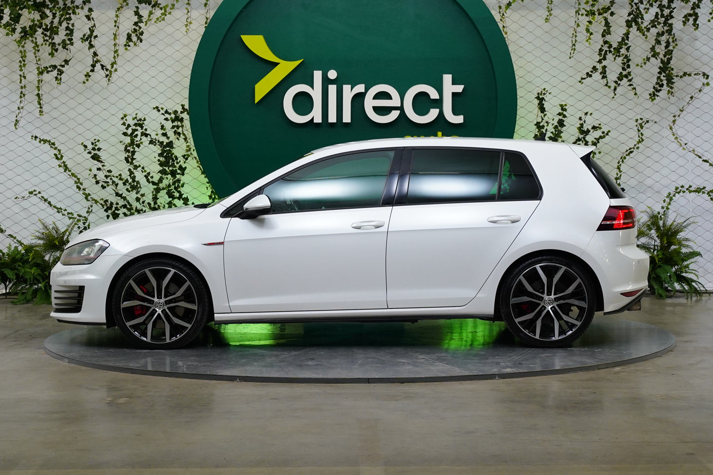 Volkswagen Golf 2.0 TSI 169 kW GTI Performance