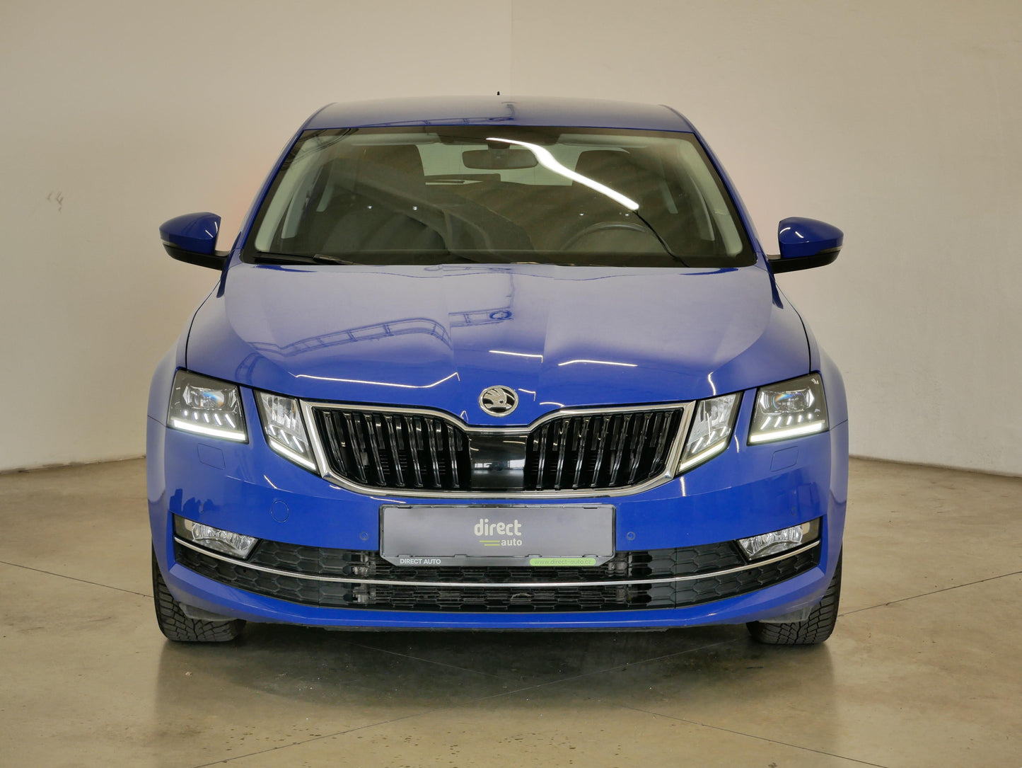 Škoda Octavia 1.6 TDI 85 kW Style