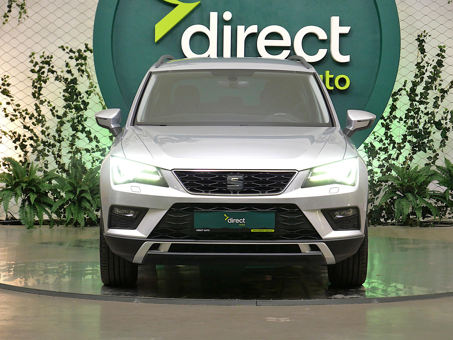 SEAT Ateca 1.5 TSI 110 kW Style
