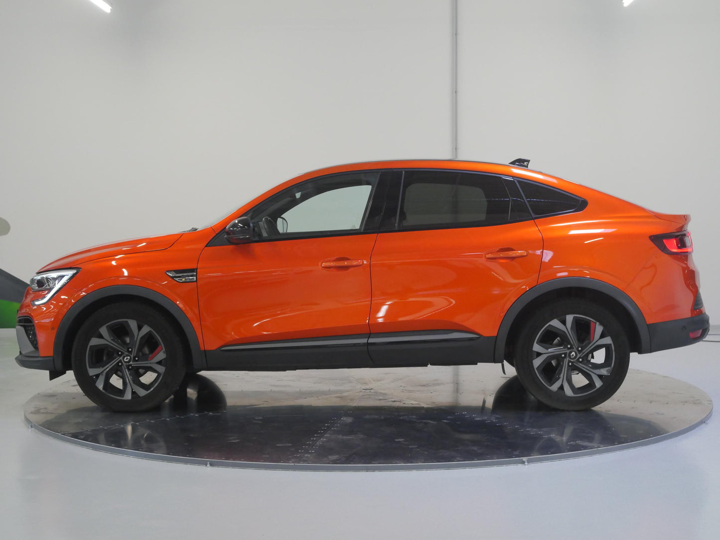 Renault Arkana 1.3 TCe 103 kW R.S. Line