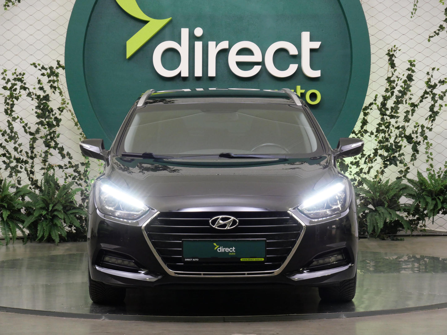Hyundai i40 1.7 CRDi 104 kW Experience