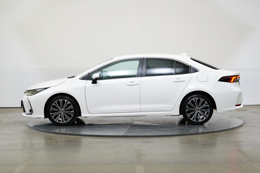 Toyota Corolla 1.6i 97 kW Valvematic – foto 3