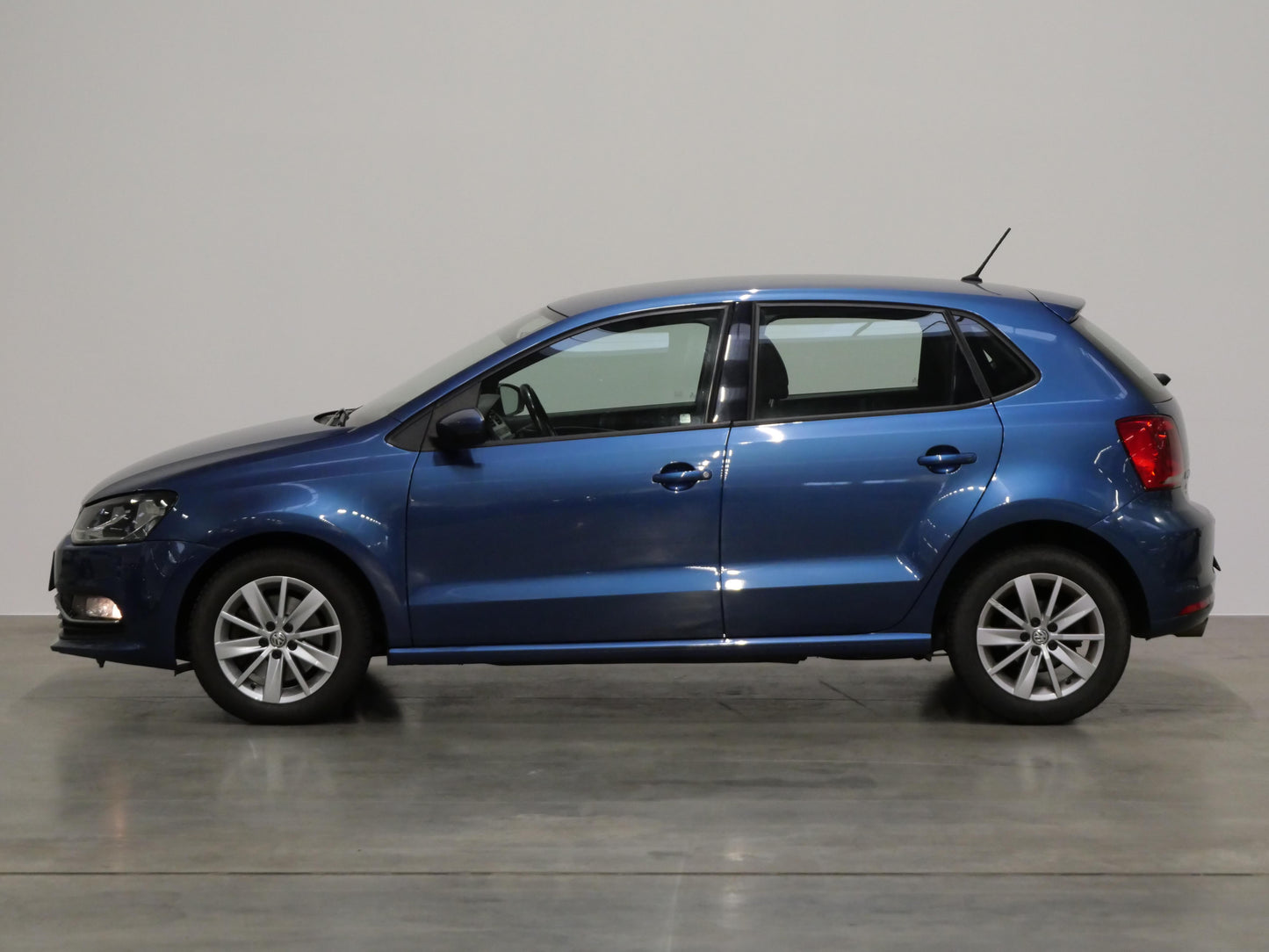 Volkswagen Polo 1.2 TSI 81 kW Highline