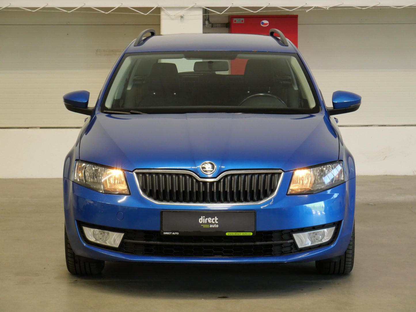 Škoda Octavia 2.0 TDI 110 kW Elegance
