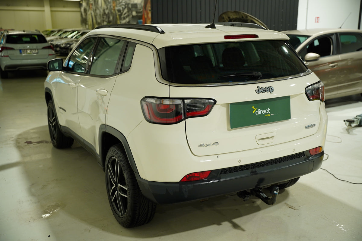 Jeep Compass 2.0 M-Jet 103 kW – foto 3
