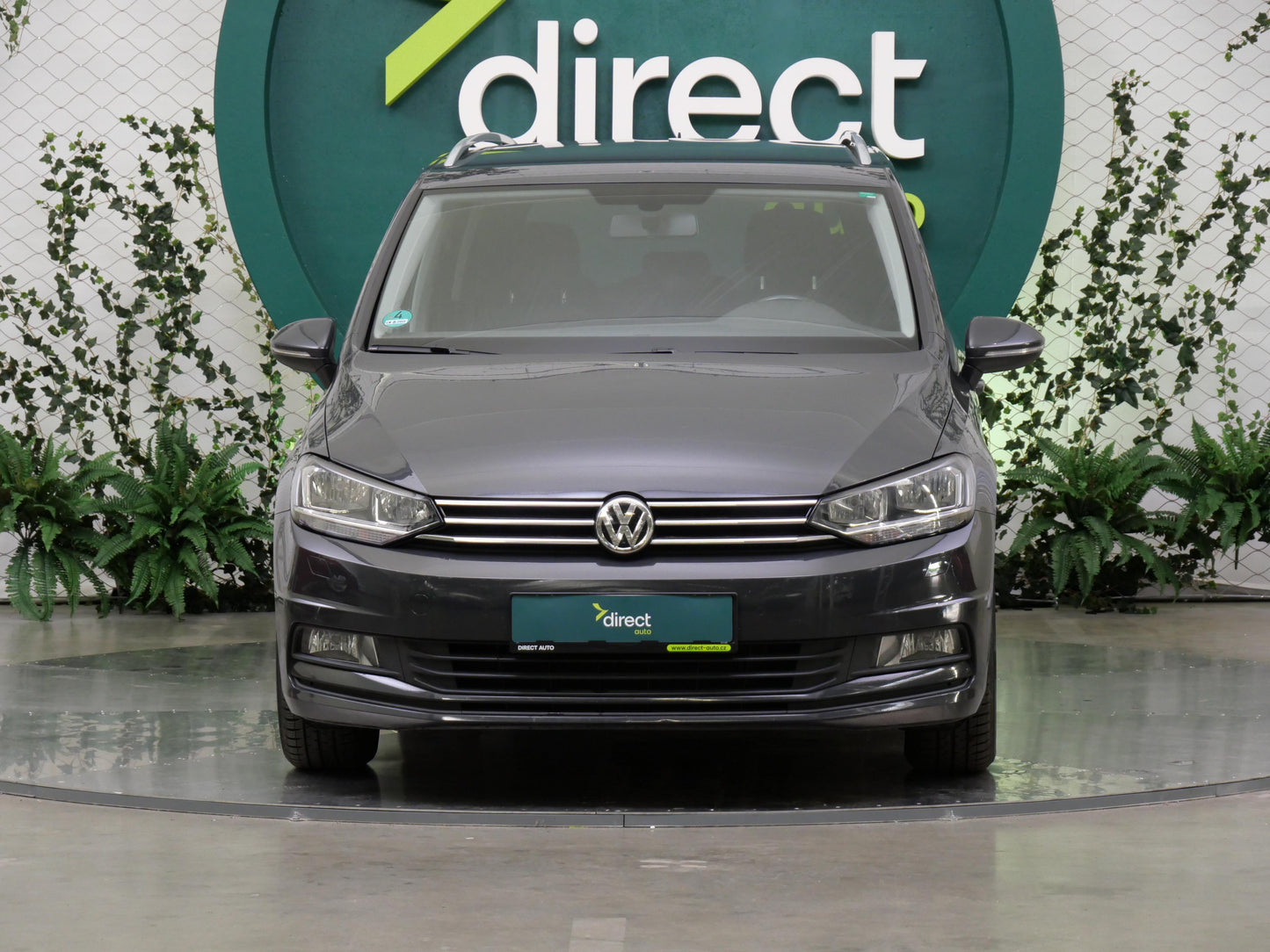 Volkswagen Touran 1.6 TDI 81 kW Comfortline