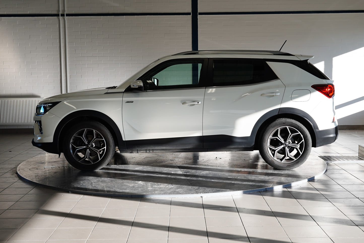 Ssang Yong Korando 1.5 T-GDI 120 kW 4x4