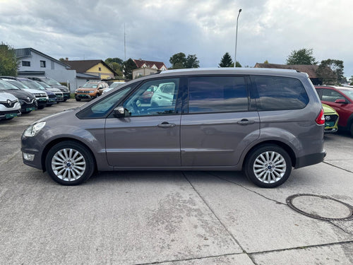 Ford Galaxy 2.0 TDCI 120KW – foto 3
