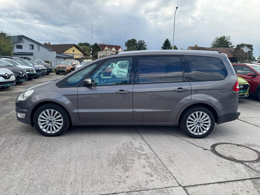 Ford Galaxy 2.0 TDCI 120KW – foto 3