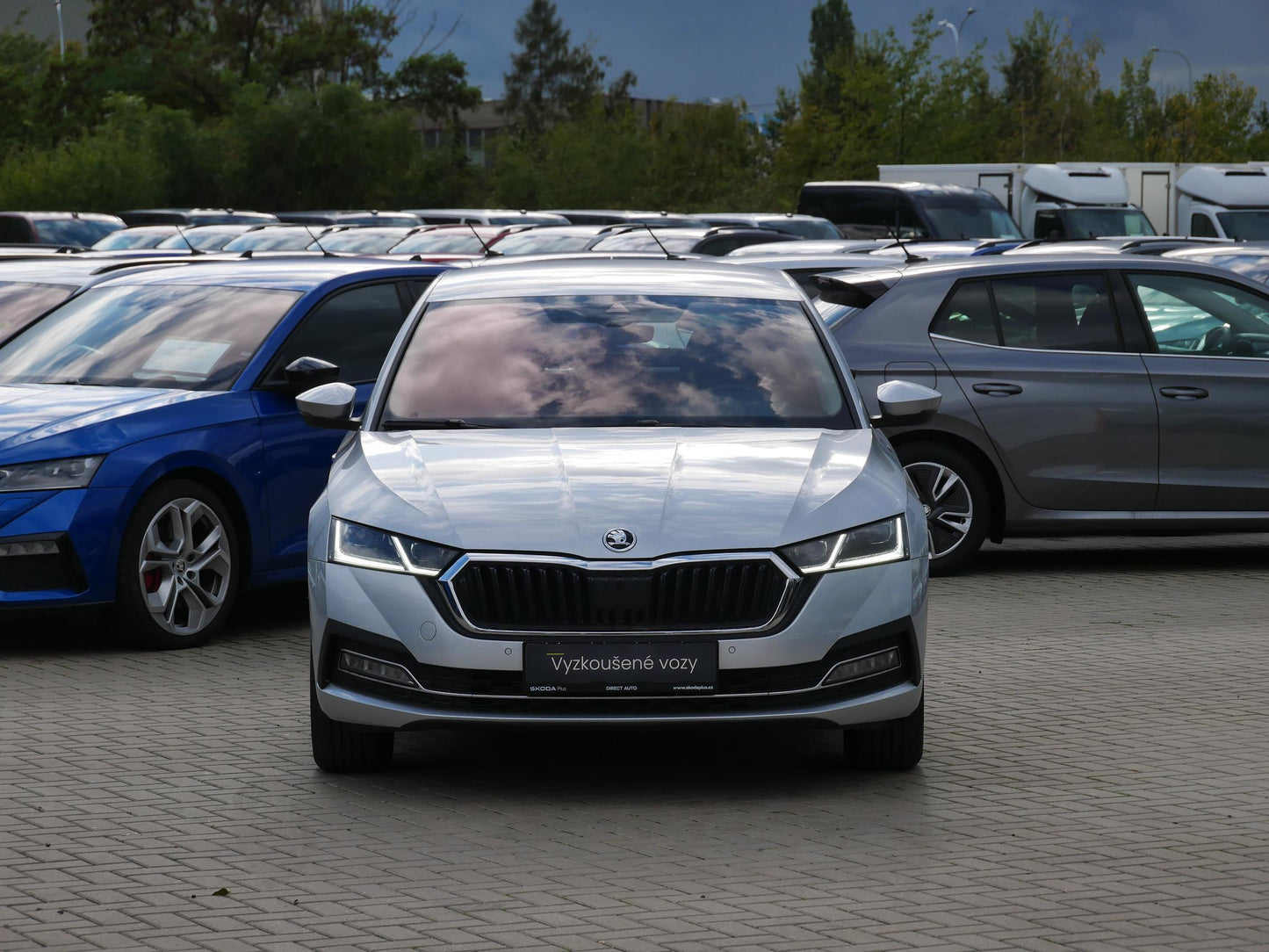 Škoda Octavia 1.5 TSI 110 kW Style Plus