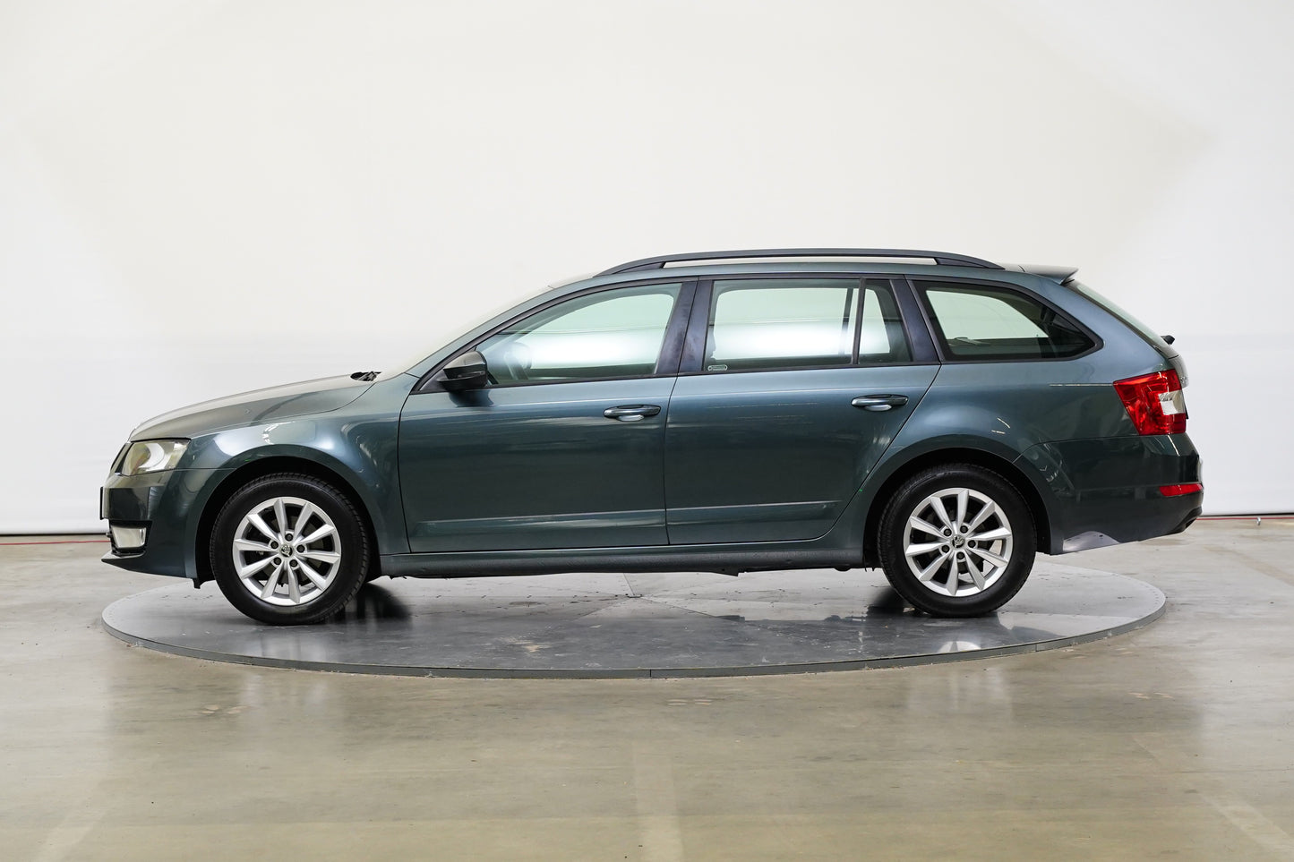 Škoda Octavia 1.6 TDI 81 kW Ambition Plus