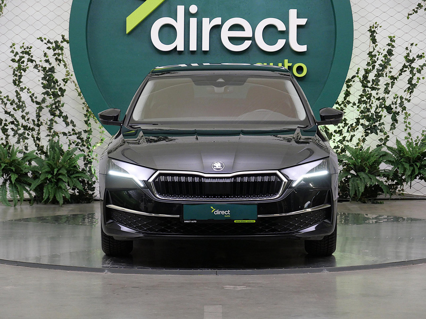 Škoda Octavia 1.5 eTSI 110 kW Top Selection