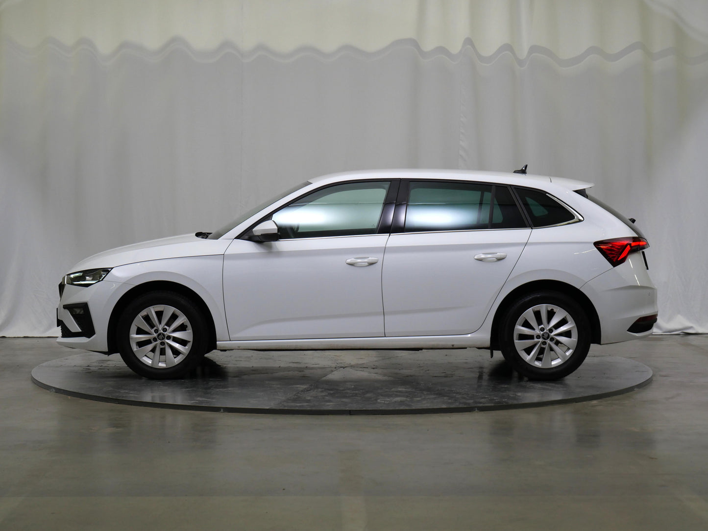 Škoda Scala 1.0 TSI 85kW DSG Top Selection