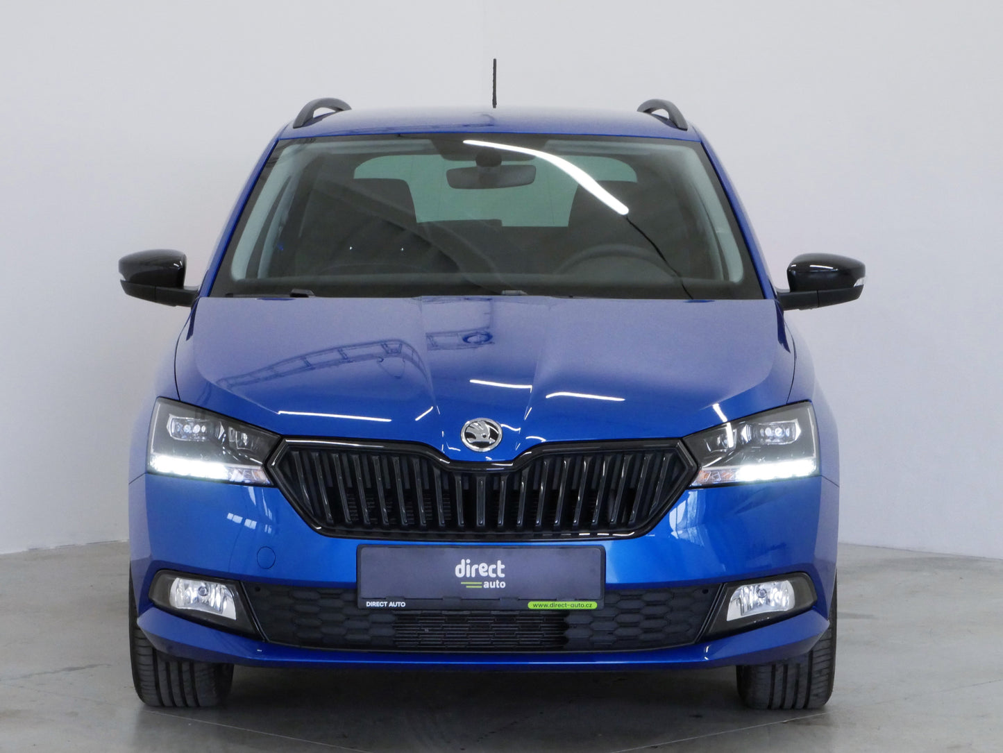 Škoda Fabia 1.0 TSI Ambition