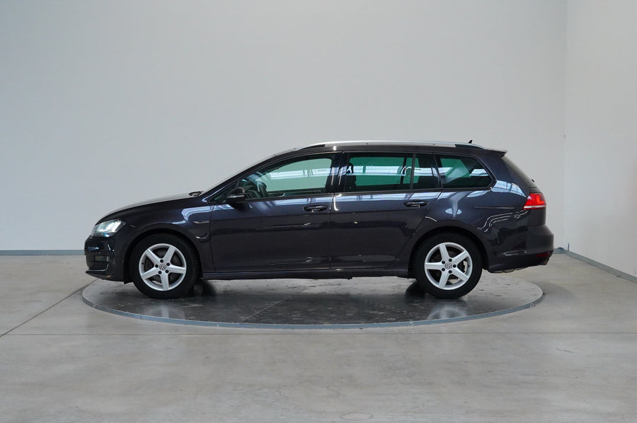 Volkswagen Golf 2.0 TDI 110 kW Lounge – foto 3