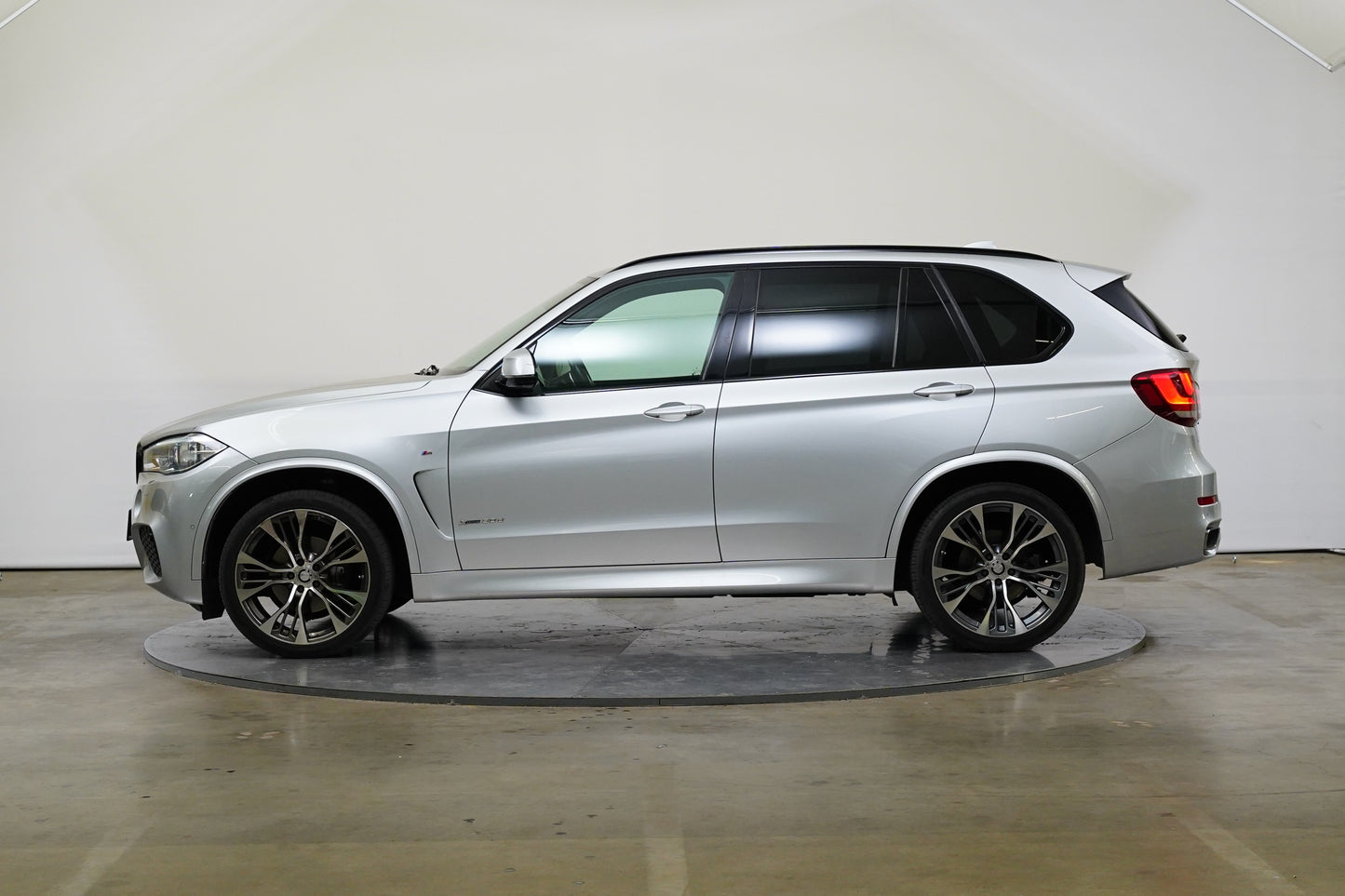 BMW X5 30d 190 kW xDrive M Paket