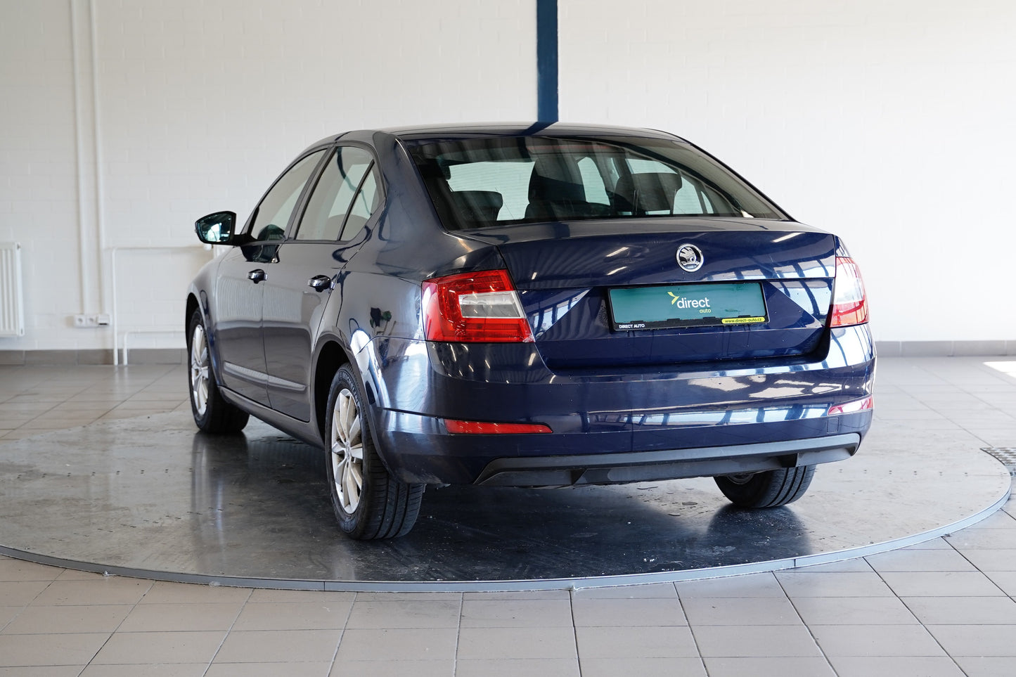 Škoda Octavia 1.6 TDI 66 kW Ambition