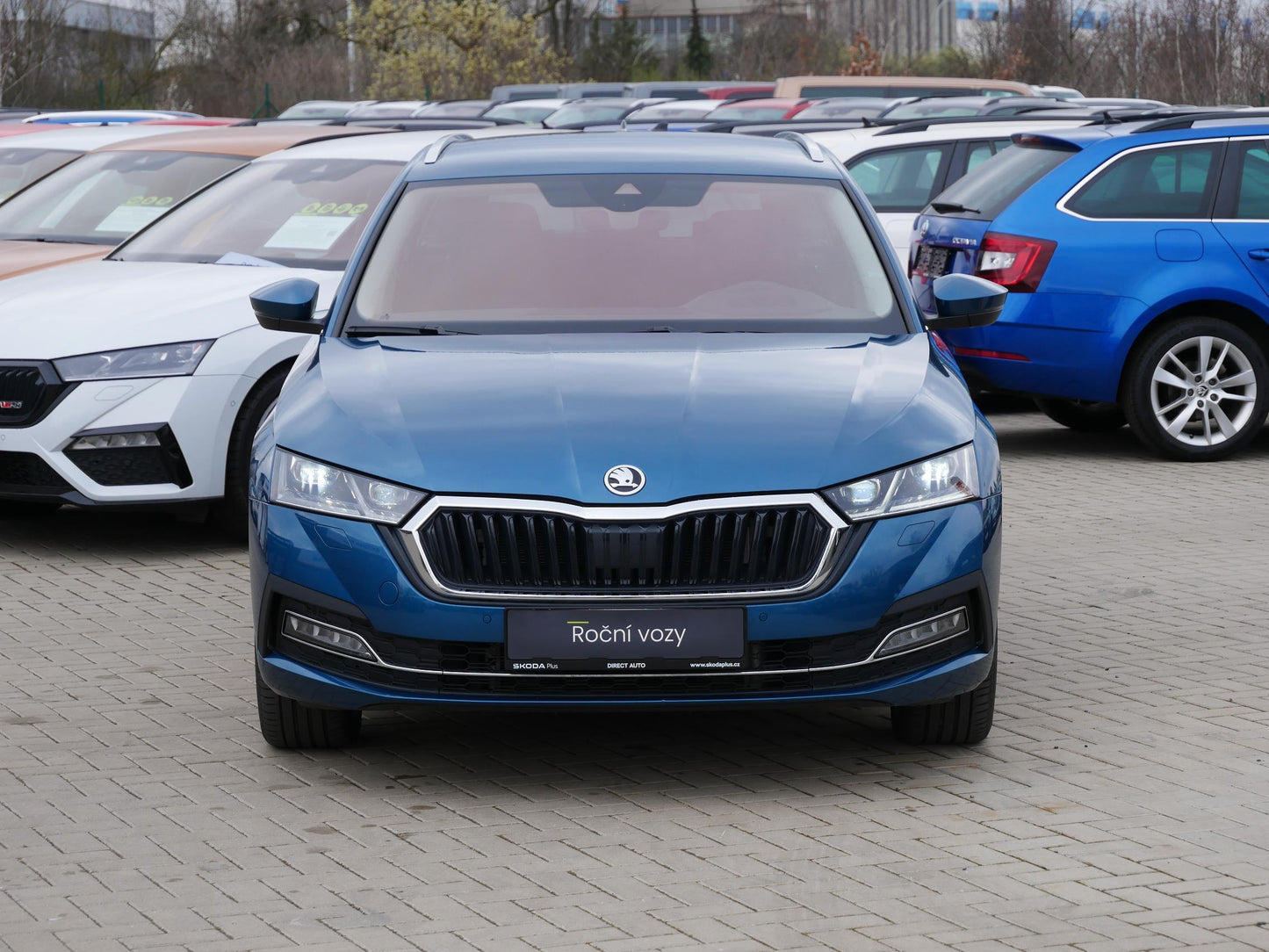 Škoda Octavia 2.0 TDI 110 kW Style