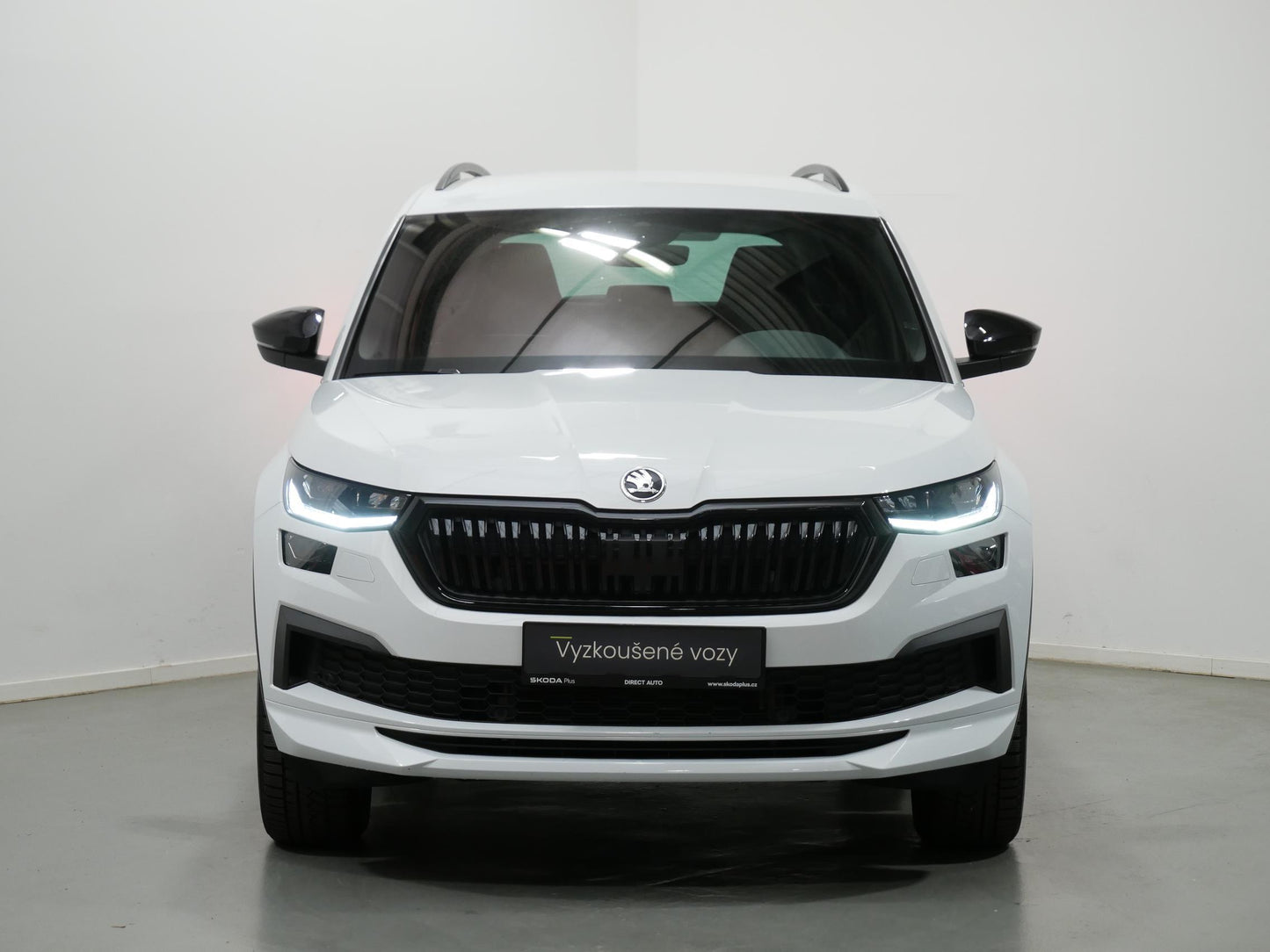 Škoda Kodiaq 2.0 TDI 147 kW SportLine Plus
