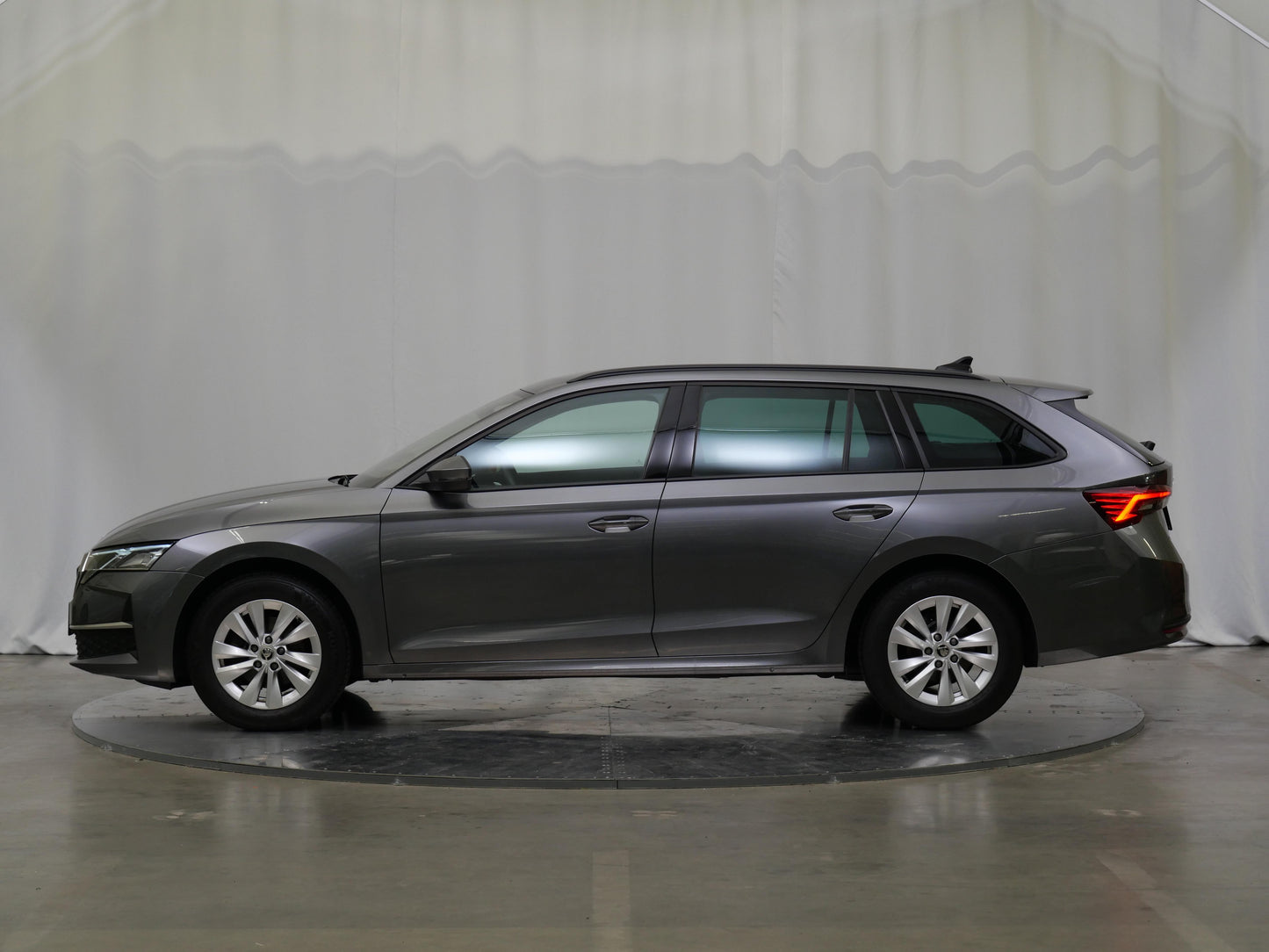 Škoda Octavia 1.5 eTSI 85 kW DSG Selection