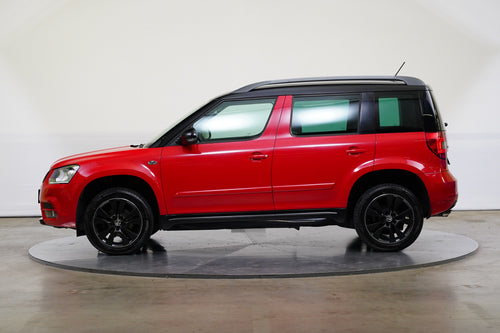 Škoda Yeti 1.2 TSI 77 kW Monte Carlo – foto 3