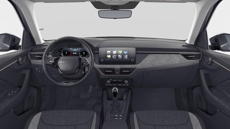 Škoda Kamiq 1.5 TSI 130 let Premium