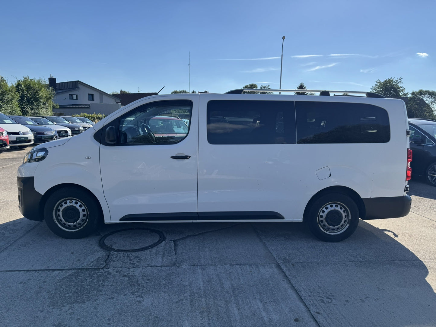 Citroën Jumpy 2.0 HDI 110 kW