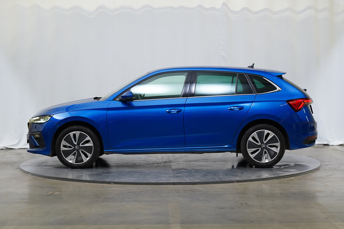 Škoda Scala 1.0 TSI 85kW DSG Top Selection