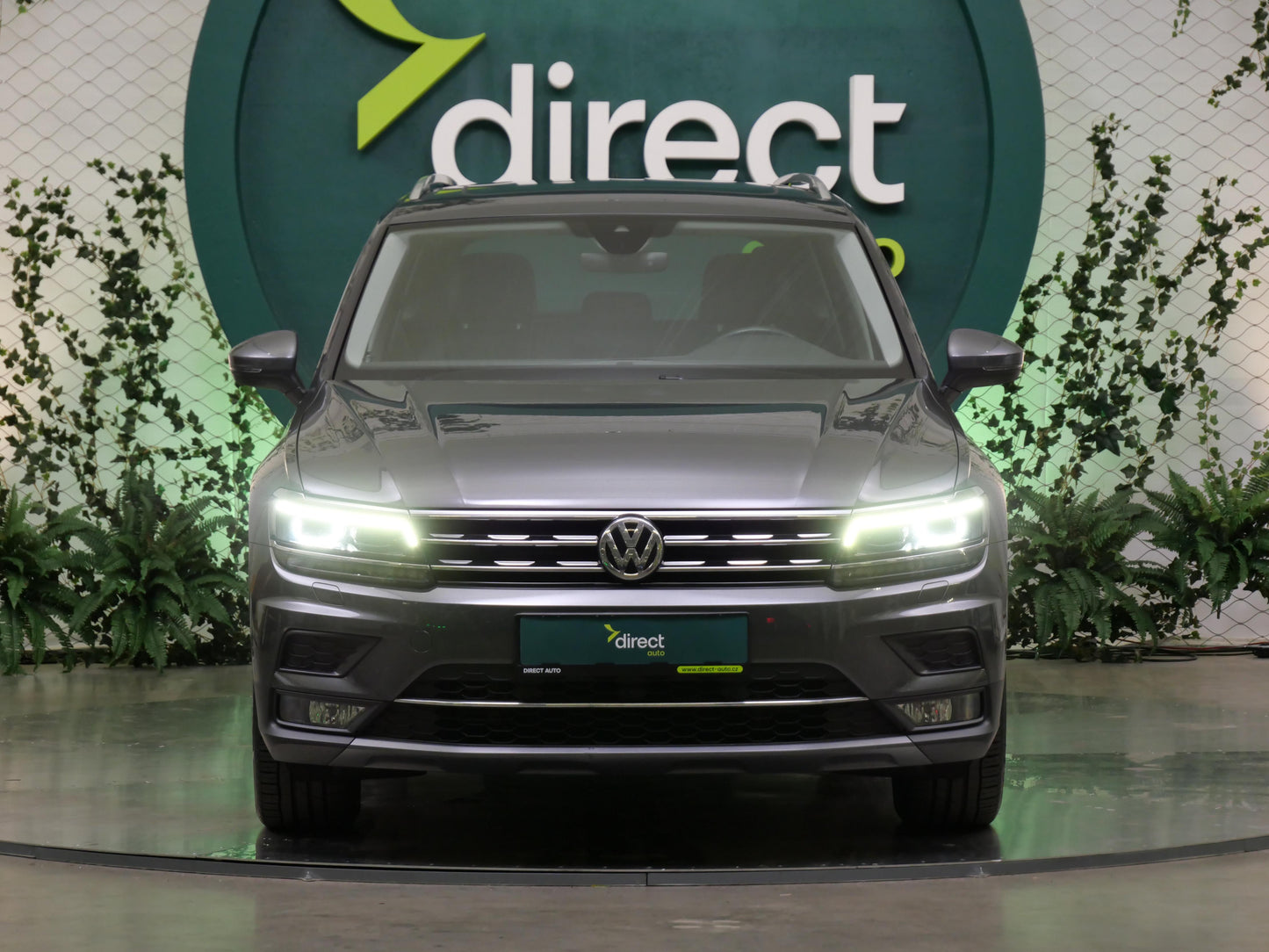 Volkswagen Tiguan 2.0 TDI 110 kW Highline