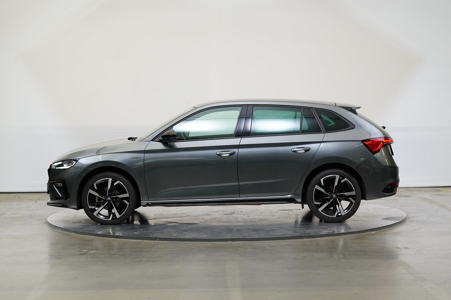 Škoda Scala 1.5 TSI 110 kW DSG Monte Carlo