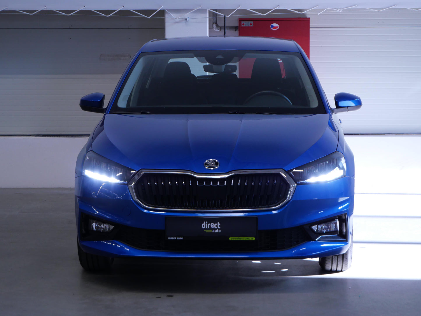 Škoda Fabia 1.0 TSI 81 kW DSG Style
