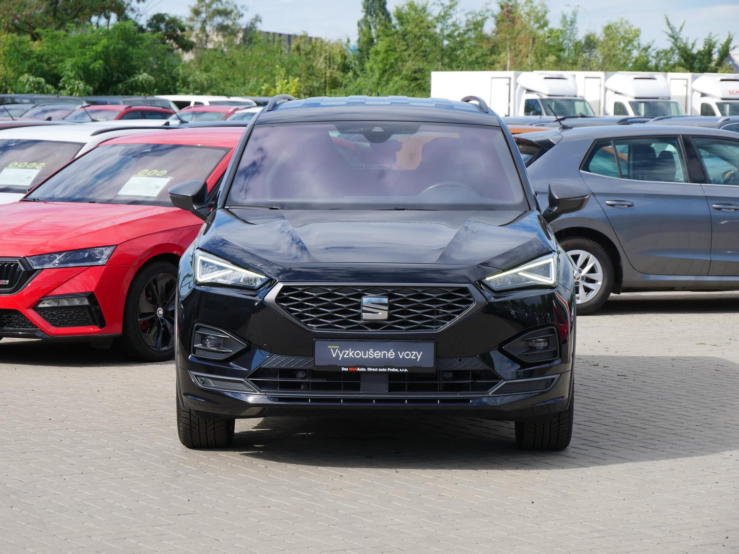 Seat Tarraco 2.0 TSI 140 kW FR