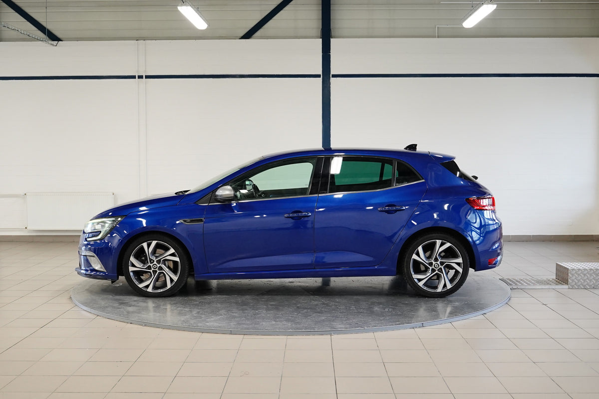 Renault Mégane 1.6 Tce 151kW  GT – foto 3
