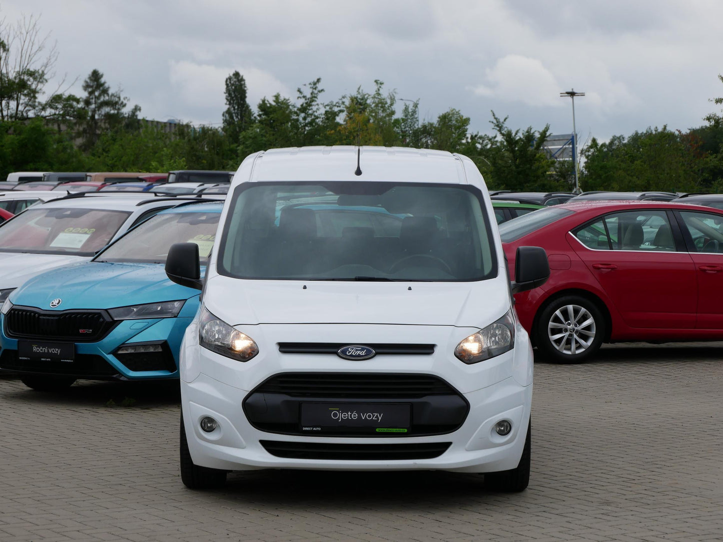 Ford Connect 1.5 TDCi 74 kW