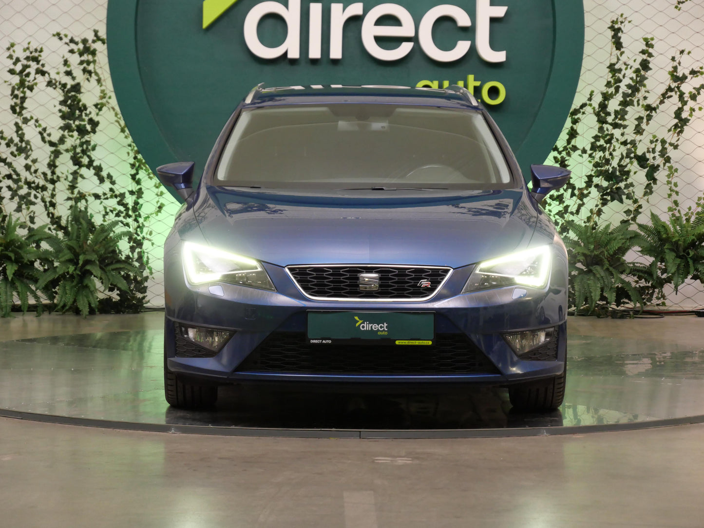 Seat Leon 1.4 TSI 92 kW FR