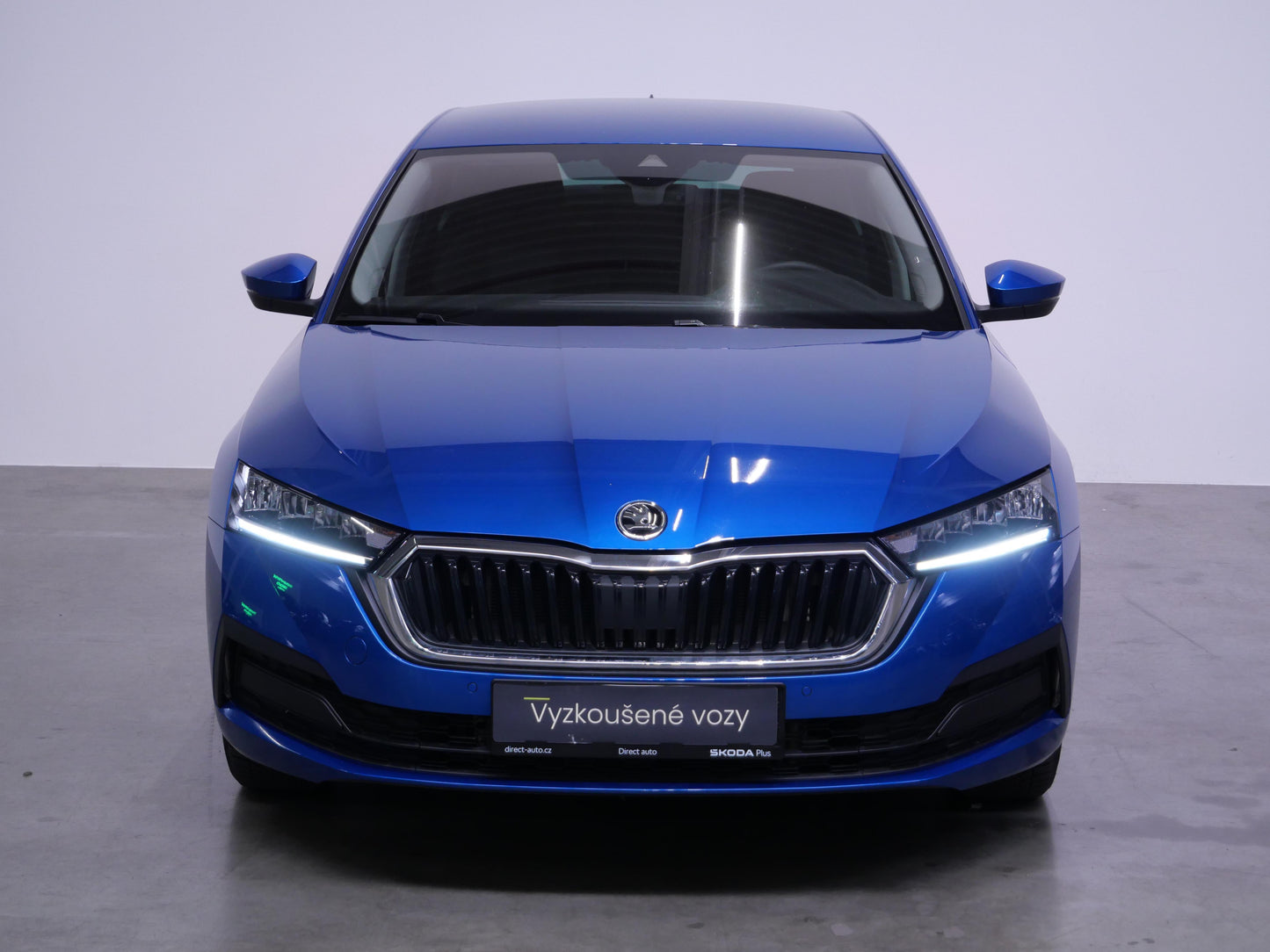 Škoda Octavia 1.5 TSI 110 kW Ambition