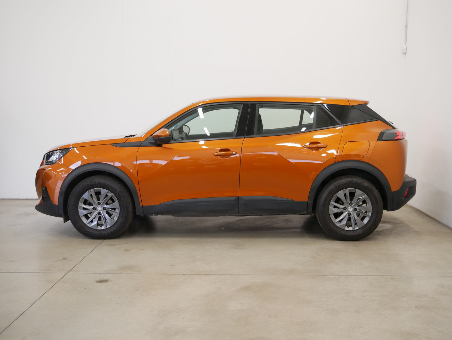 Peugeot 2008 1.2 PureTech 74 kW Active
