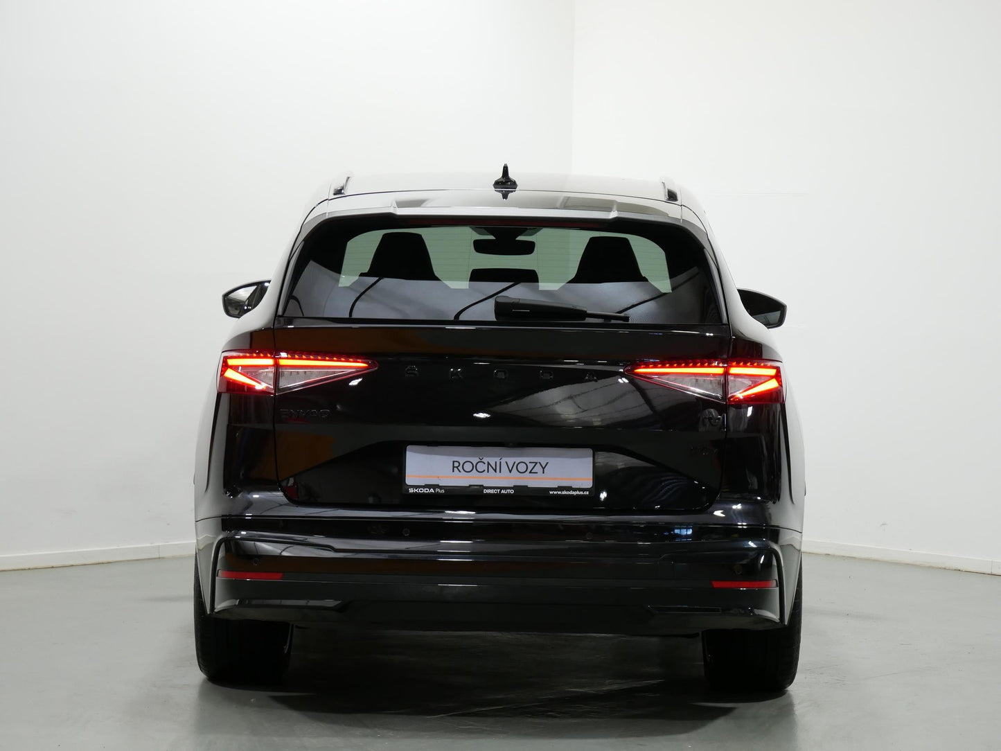 Škoda Enyaq iV 80x 195 kW Sportline