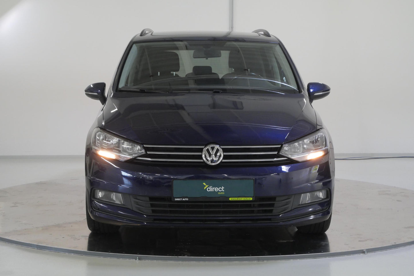 Volkswagen Touran 1.6 TDI 81 kW Comfortline