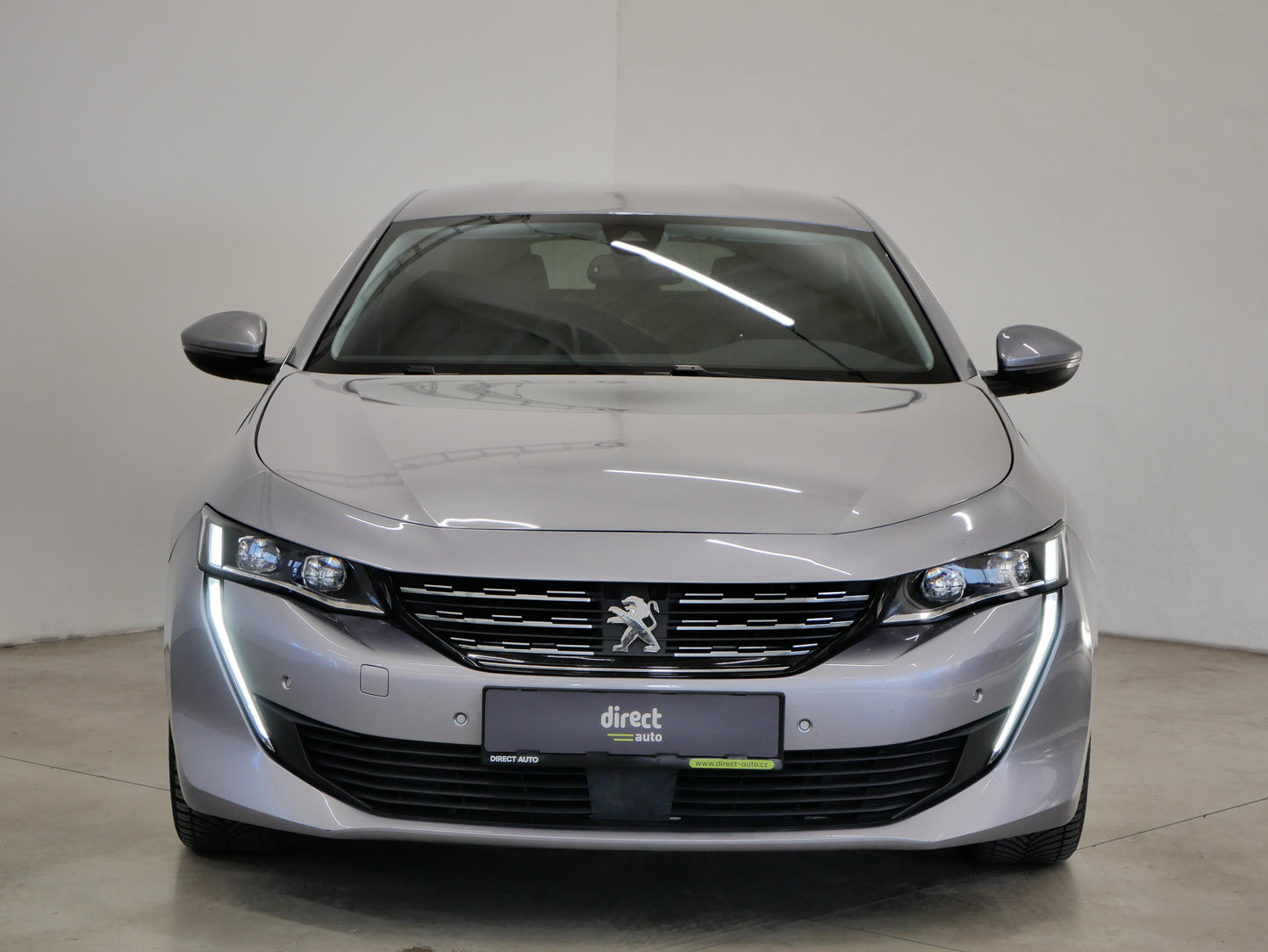 Peugeot 508 2.0 BlueHDi 120kW Allure Plus