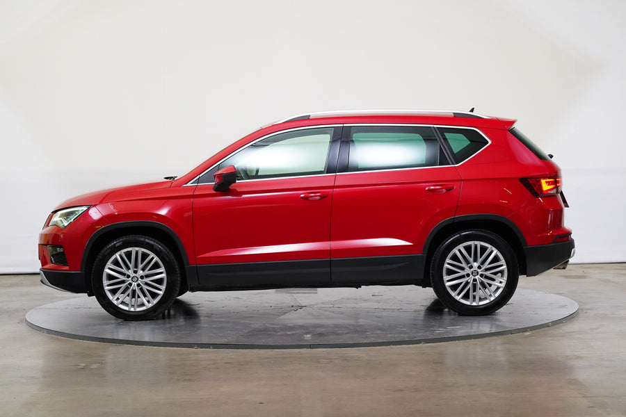 Seat Ateca 1.4 TSI 110 kW 4x4 Xcellence – foto 3